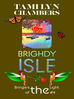 cover image of Brighdy Isle (Bringers of the Light #4)